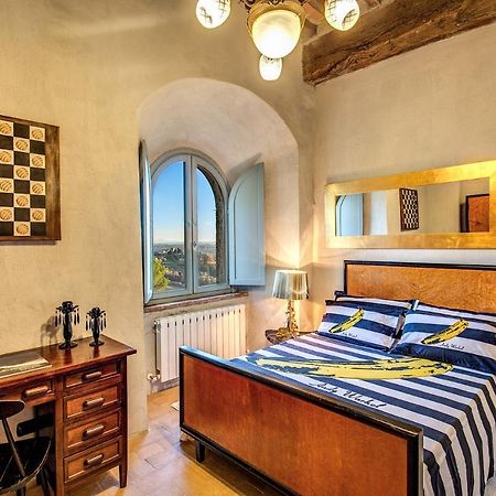 Torre Almonte Aparthotel Todi Exterior photo