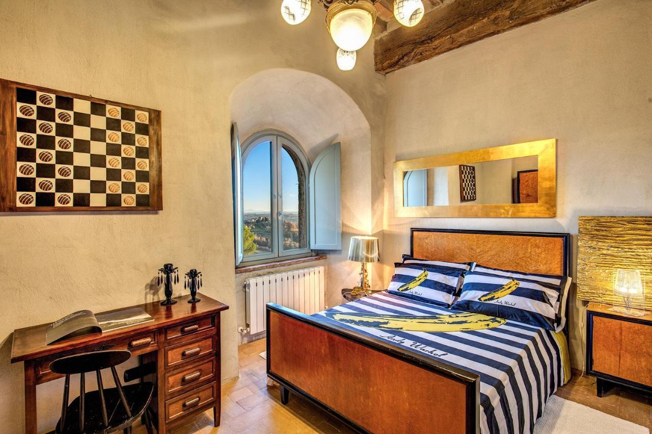 Torre Almonte Aparthotel Todi Exterior photo